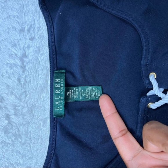 lauren Ralph lauren y2k top - Picture 4 of 6